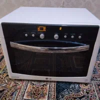 ماکروفر سولاردوم اصل کره ۳۴ لیتری