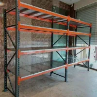 فروش  قفسه های راک صنعتی