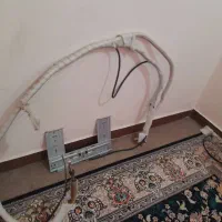 کولر گازی دو تیکه ، سوپر جنرال 12000|کولر گازی و فن‌کوئل|دهدشت, |دیوار