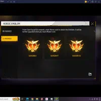 اکانت فری فایر ۵ ساله خواب