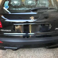 پژو 207 پانا ارتقا یافته مشکی آبنوس