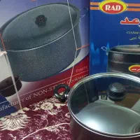 ۳ عدد قابلمه آکبند نو