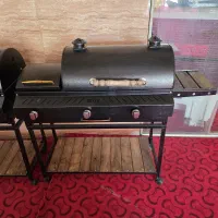 تولید باربیکیو گازی و ذغالی فلزی و استیل|اجاق گاز و لوازم برقی پخت‌وپز|خمینی‌شهر, |دیوار