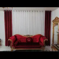 پرده ۷۷۸۸باور نکردنی|پرده، رانر، رومیزی|قم, زاد|دیوار