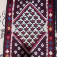 گلیم دست باف|گلیم، جاجیم، گبه|میانه, |دیوار