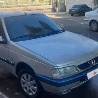 پژو 405 تی فایو slx