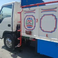 کامیونت ایسوزو ۸تن|خودرو سنگین|تهران, آبشار|دیوار