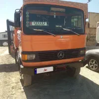 خاور بنز کمپرسی 808
