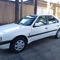 پژو اسلکس tu5 مدل 97