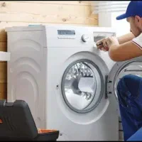 تعمیرات درمنزل تخصصی لباسشویی یخچال الجی ضمانتی