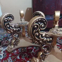 میز منبت طلایی|میز و صندلی غذاخوری|مشهد, عبادی|دیوار