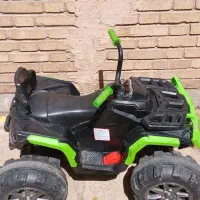 موتور چهار چرخ معاوضه با دوچرخه