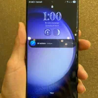 سامسونگ s23 ultra|موبایل|مشهد, رضاشهر|دیوار