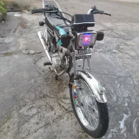 موتورسیکلت ۱۲۵