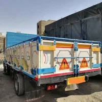 اتاق کامیونت چوبی فلزی تره باری|قطعات یدکی و لوازم جانبی|اهواز, غیزانیه|دیوار