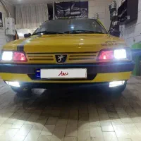 تاکسی گردشی شهرکرد کم کار تمیز|خودرو سواری و وانت|شهرکرد, |دیوار