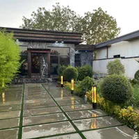 ۴۰۰مترباغ ویلا تهراندشت کردان (کنتوردار)باغچه زمین|فروش خانه و ویلا|کرج, فاز ۲ مهرشهر|دیوار