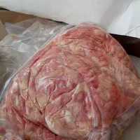 سنگدان مرغ