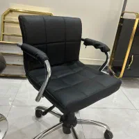 صندلی مشتری و استادکار