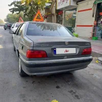 پژو پارس ۱۳۹۳ دوگانه فابریک|خودرو سواری و وانت|اصفهان, شهید رجایی|دیوار