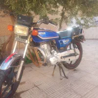 موتور سیکلت همتاز۲۰۰سی سی|موتورسیکلت|یزد, |دیوار