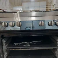 اجاق گاز فر تکنو مدل ریبون