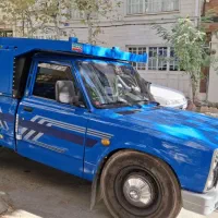 نیسان مدل ۱۴۰۳دوگانه کارخانه|خودرو سواری و وانت|تهران, خاک سفید|دیوار