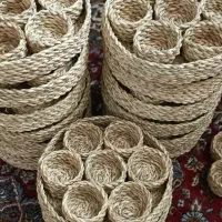 صنایع دستی ،حصیر بافی