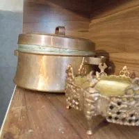 مسی|کلکسیون اشیاء عتیقه|شیراز, زرهی|دیوار