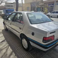 پژو ۴۰۵ دوگانه فابریک