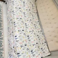 رو تختی نوجوان و کودک نخ ترک‌ دو رو