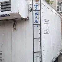 یخچال پاکران سه تنی|خودرو سنگین|تهران, شهرک شریعتی|دیوار