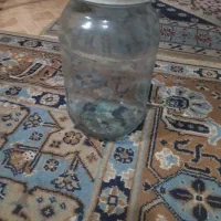 ظرفه شیشه ای 7تایی نوع تعداد130عدد