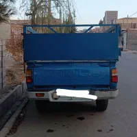 نیسان آبی|خودرو سواری و وانت|مراغه, |دیوار