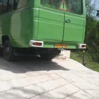 مینی بوس مدل ۱۳۶۰|خودرو سنگین|رشت, رشتیان|دیوار