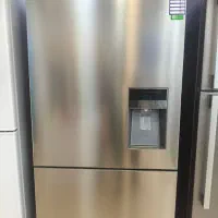 یخچال نیم ساید اسنوا * نقد و اقساط *|یخچال و فریزر|مشهد, هنرور|دیوار