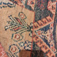 فرش دستباف ذرع و نیم|فرش|تهران, شهران جنوبی|دیوار