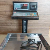 ترازو ۷۰ کیلو دیجیتال محک پرینتردار|فروشگاه و مغازه|قم, پردیسان|دیوار