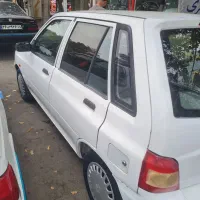 پراید ۱۱۱ ۷تا کار مدل۹۸|خودرو سواری و وانت|قم, شهدا|دیوار