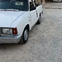 فروش پیکان وانت مدل91دوگانه کارخانه تمیز بدون رنگ|خودرو سواری و وانت|سراوان, |دیوار