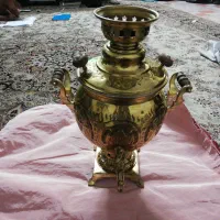 سماور ذغالی