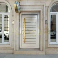 فروش انواع درب های حیاطی|مصالح و تجهیزات ساختمان|لاهیجان, انقلاب|دیوار