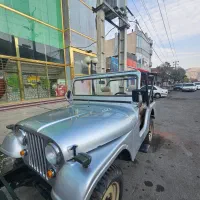 جیب توسن|خودرو کلاسیک|ماکو, |دیوار