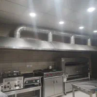 سانترفیوز ۳ اسب تکفاز، لوله اسپیرال، هود