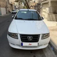 سمند سورن ef7 مدل 402 بی رنگ اقساطی بدون ضامن