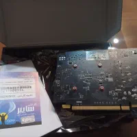 کارت گرافیک vga rx560 4GB ddr5 Biostar|قطعات و لوازم جانبی رایانه|تهران, سازمان برنامه شمالی|دیوار