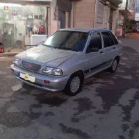 پراید ۸۵ سالم