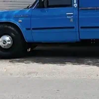 فروش نیسان مدل97دوگانه سوز