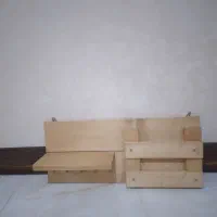 جا کلیدی چوبی