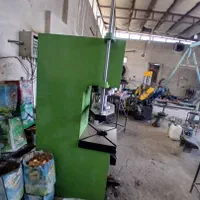 پرس هیدرولیکcفرم|ماشین‌آلات صنعتی|لنجان, |دیوار